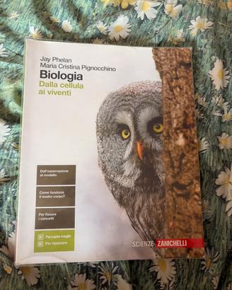 Biologia Dalla cellula ai viventi
