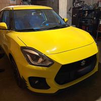 suzuki swift sport
