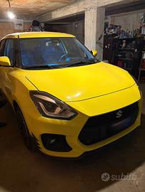 suzuki swift sport