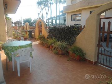 Grazioso piano terra a 20 mt da mare