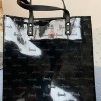 borsa nera harrods