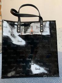 borsa nera harrods