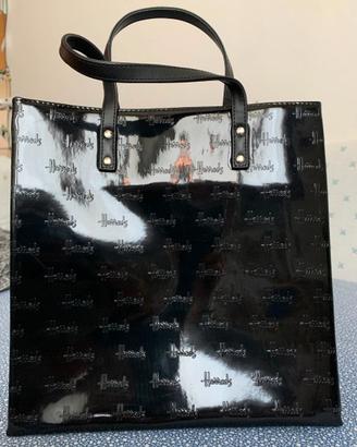 borsa nera harrods