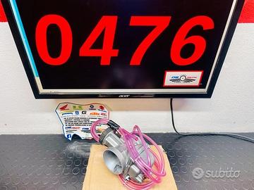 Carburatore keihin pwk 38 tappo a ghiera