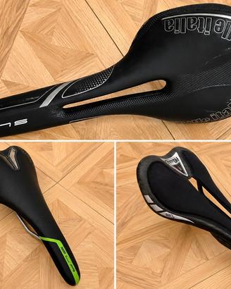Lotto 3 Selle Italia SLR - bici da corsa 