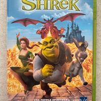 DVD Shrek (cartoon)