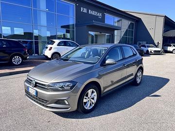 Volkswagen Polo 5p 1.6 tdi Comfortline 95cv dsg