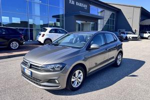 Volkswagen Polo 5p 1.6 tdi Comfortline 95cv dsg