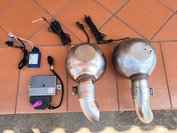 SOUND BOOSTER KUFATEC EXTENDED