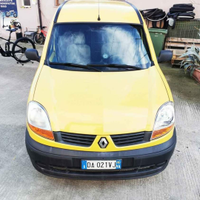 Renault Kangoo 1.5 Dci Passo lungo