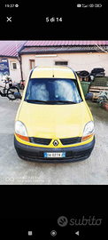 Renault Kangoo 1.5 Dci Passo lungo