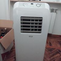 climatizzatore deumidificatore Argo Relax 11000BTU