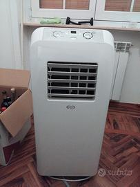 climatizzatore deumidificatore Argo Relax 11000BTU