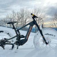 E Bike  Santa Cruz Heckler CC