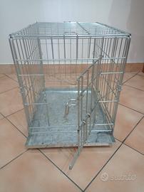 trasportino cani o pappagalli 