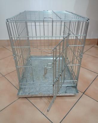 trasportino cani o pappagalli 