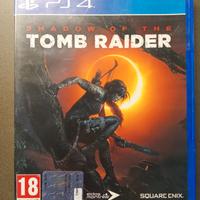 Gioco PS4 - SHADOW OF THE TOMB RAIDER