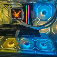 GAMING PC alta fascia 
