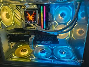 GAMING PC alta fascia 