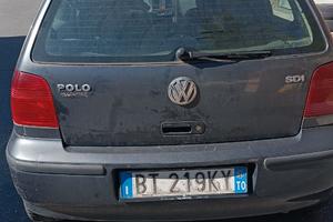 Volkswagen polo 1.9 diesel