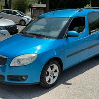Skoda Roomster 1.4 16V Comfort GPLine