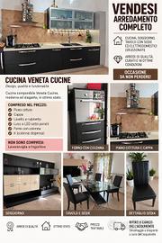 Arredamento completo