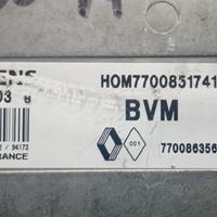 Renault Clio 1.6 valvole