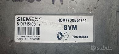 Renault Clio 1.6 valvole