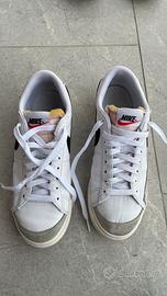 Scarpe Nike W Blazer Low Platform DJ0292-101