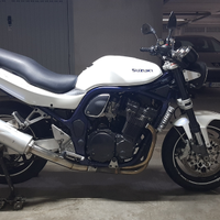 Suzuki GSF 1200 BANDIT