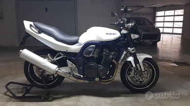 Suzuki GSF 1200 BANDIT