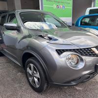 Nissan Juke 1.6 GPL Acenta
