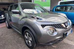 Nissan Juke 1.6 GPL