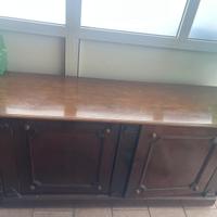 Panca antica in legno