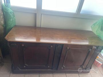 Panca antica in legno