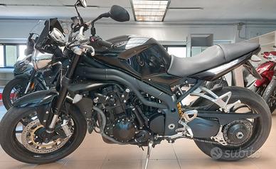 Triumph Speed Triple 1050
