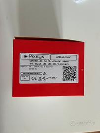 Pixsys controller multi-setpoint 48x48