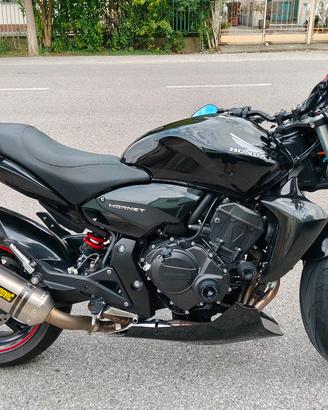 Honda Hornet 600 anno 2010