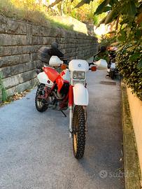 Yamaha XT 600 - 1988