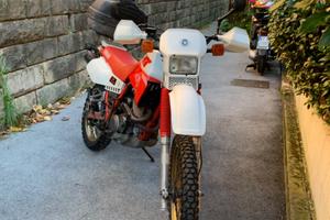 Yamaha XT 600 - 1988