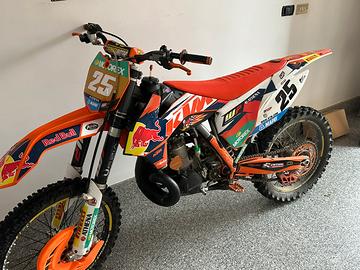 Moto cross