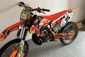 Moto cross