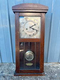 orologio pendolo vintage