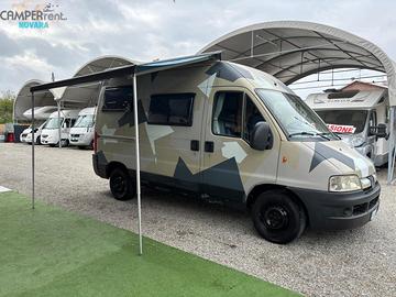 Peugeot 244 L - FURGONATO COMPATTO CON DINETTE A F