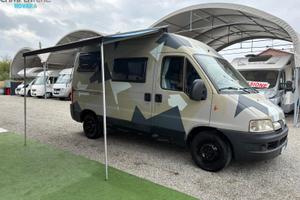 Peugeot 244 L - FURGONATO COMPATTO CON DINETTE A F