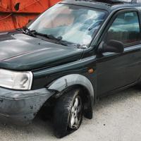 Ricambi per LAND ROVER FREELANDER 2.0 Td4