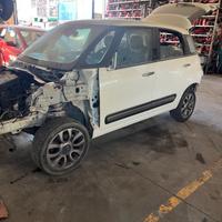 Carrozzeria per Fiat 500 L