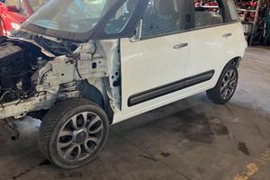 Carrozzeria per Fiat 500 L
