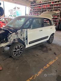 Ricambi Fiat 500 L