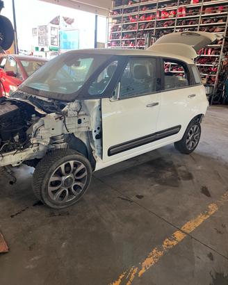 Ricambi Fiat 500 L